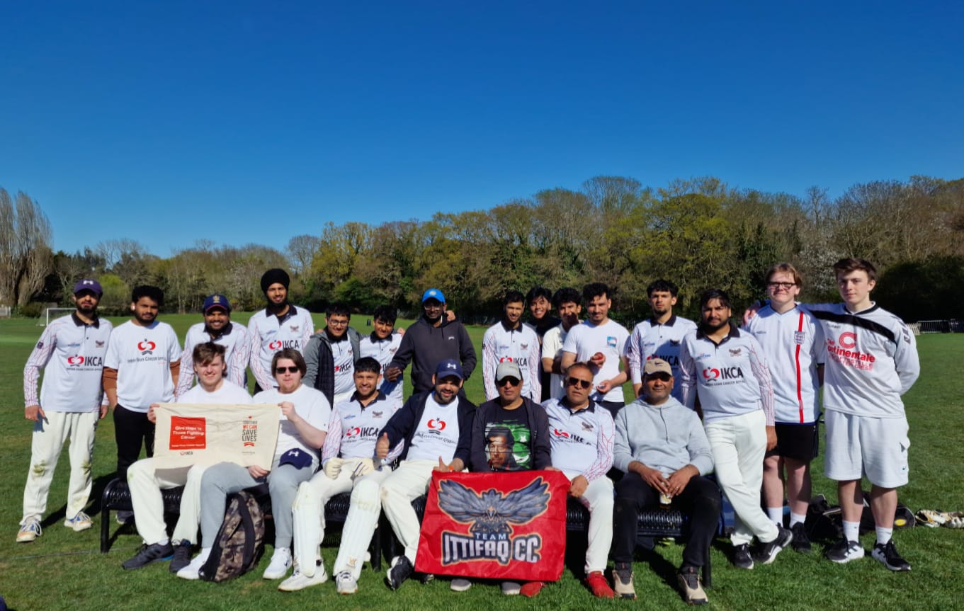 Ittifaq CC Cricket Team