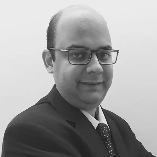 Taha Ahmed - Managing Partner at PushDigits