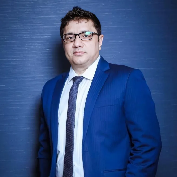 Sarfraz Chandio - Managing Director at PushDigits