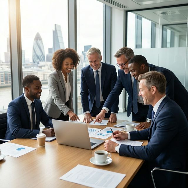 Financial Services Ecosystem